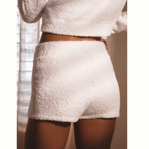 Brand New By Anthropologie Pull-On Cuddle Shorts - Picture 5 of 6